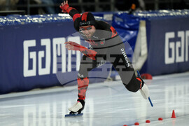 Netherlands World Speedskating