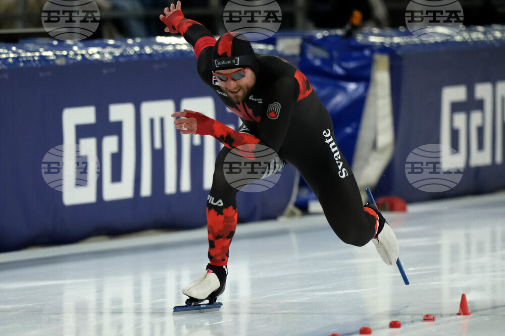 Netherlands World Speedskating
