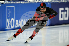 Netherlands World Speedskating