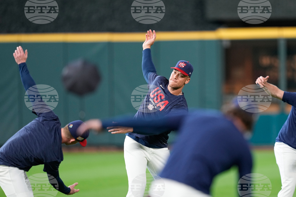 WBC United States Baseball