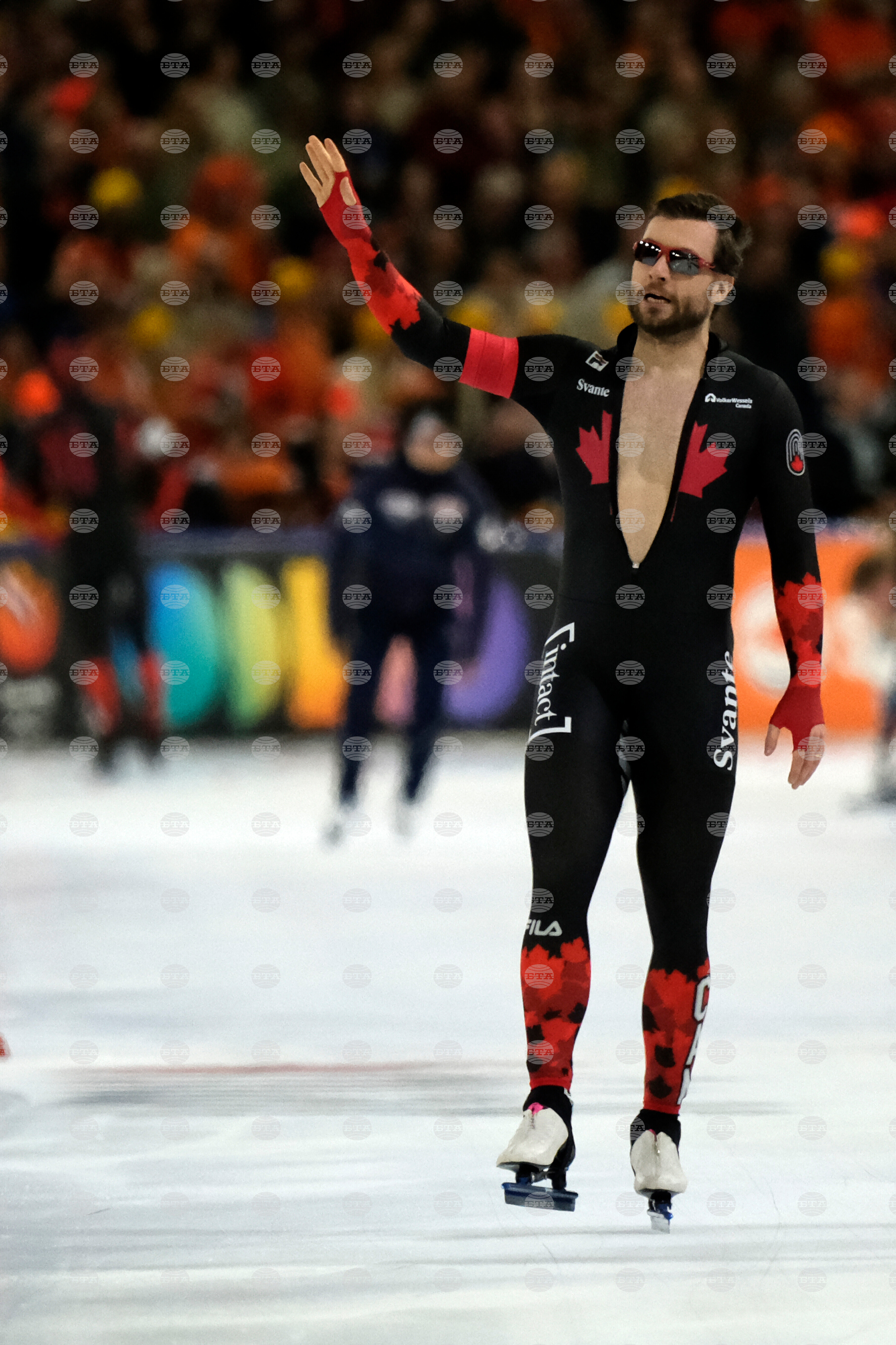 Netherlands World Speedskating