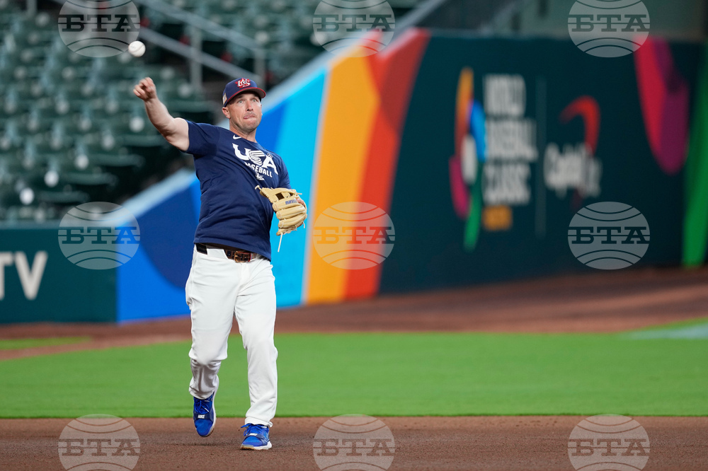 WBC United States Baseball