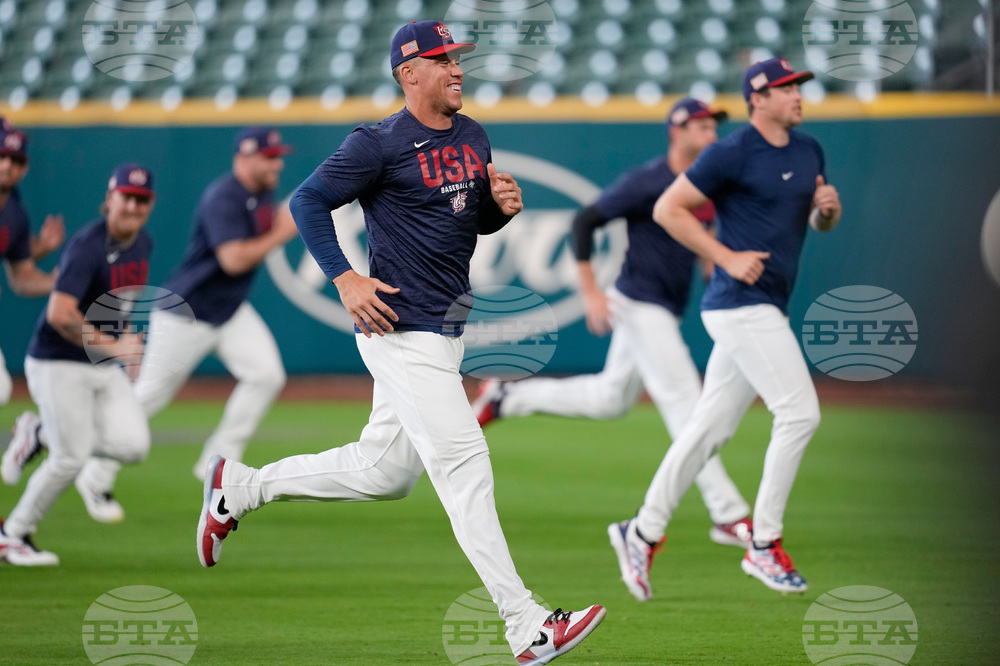 WBC United States Baseball