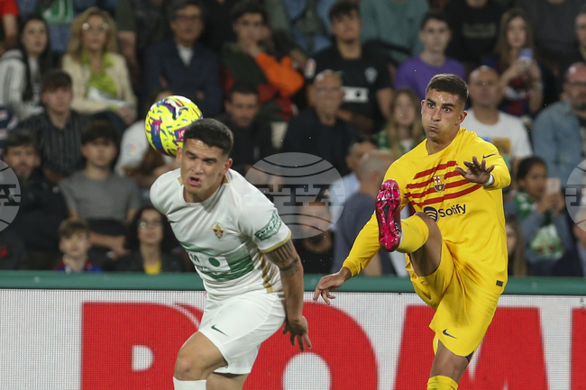 Елче и Бетис завършиха наравно в мач от испанското футболно първенство