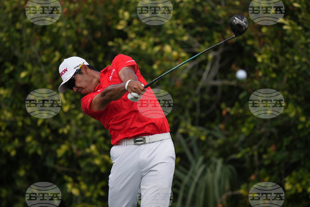 APTOPIX Bay Hill Golf