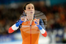 Netherlands World Speedskating