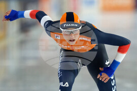 Netherlands World Speedskating