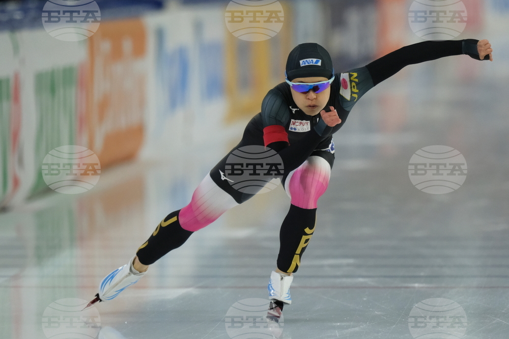 Netherlands World Speedskating