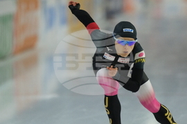 Netherlands World Speedskating