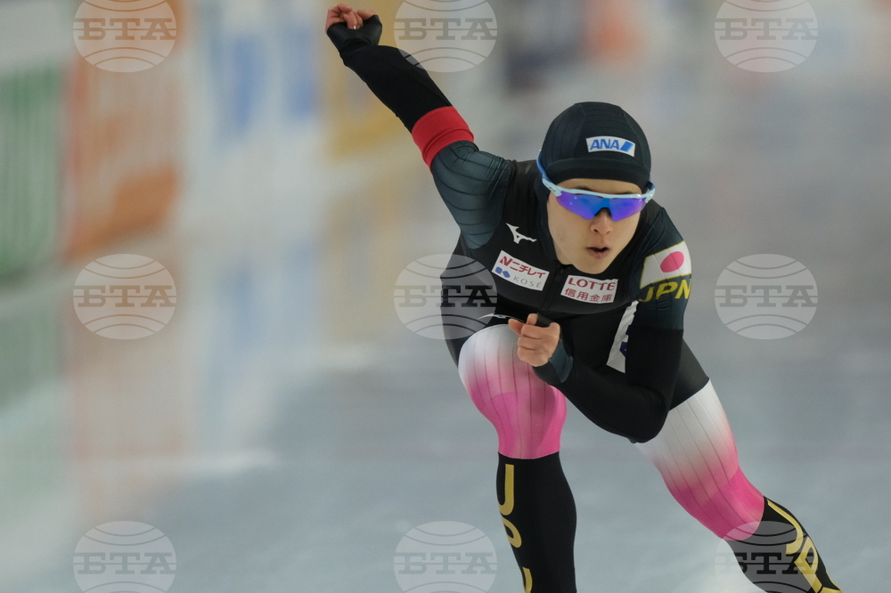 Netherlands World Speedskating