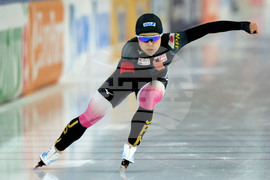 Netherlands World Speedskating