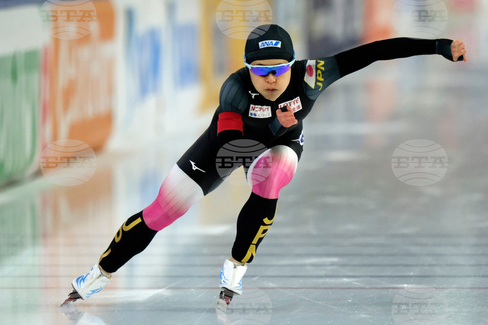 Netherlands World Speedskating