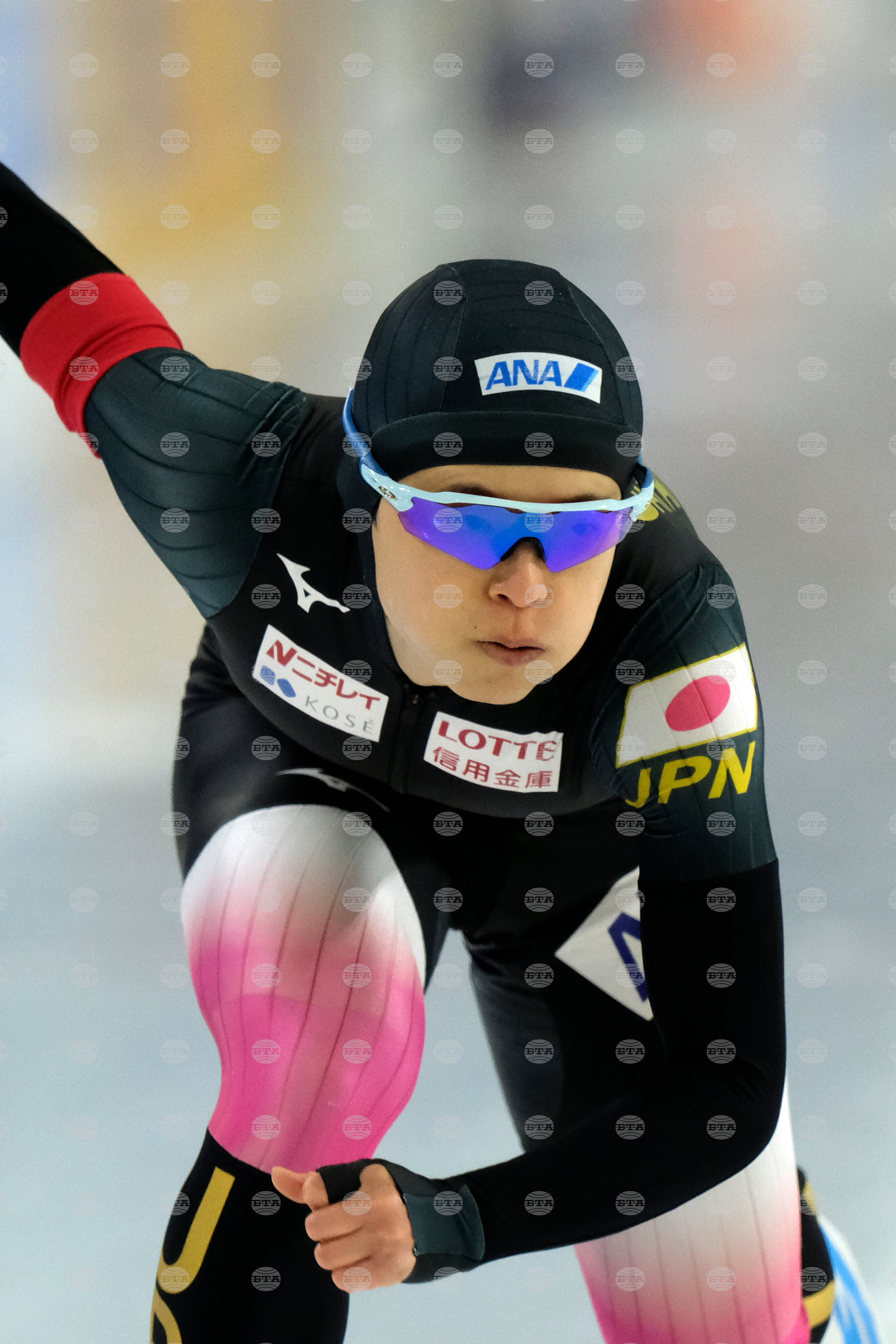 Netherlands World Speedskating