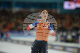 Netherlands World Speedskating