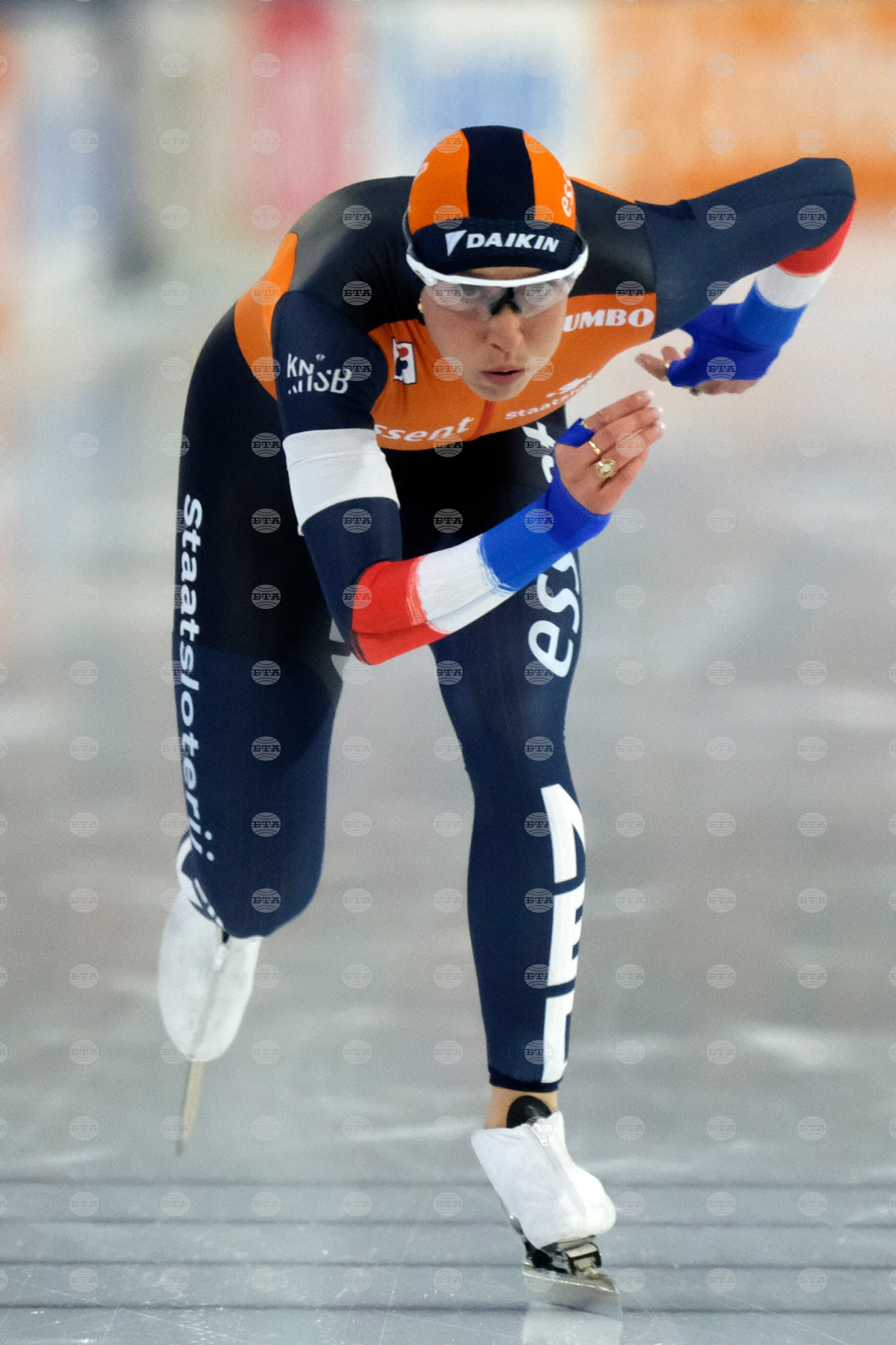 Netherlands World Speedskating