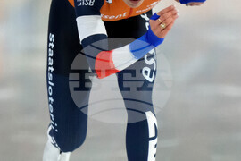 Netherlands World Speedskating