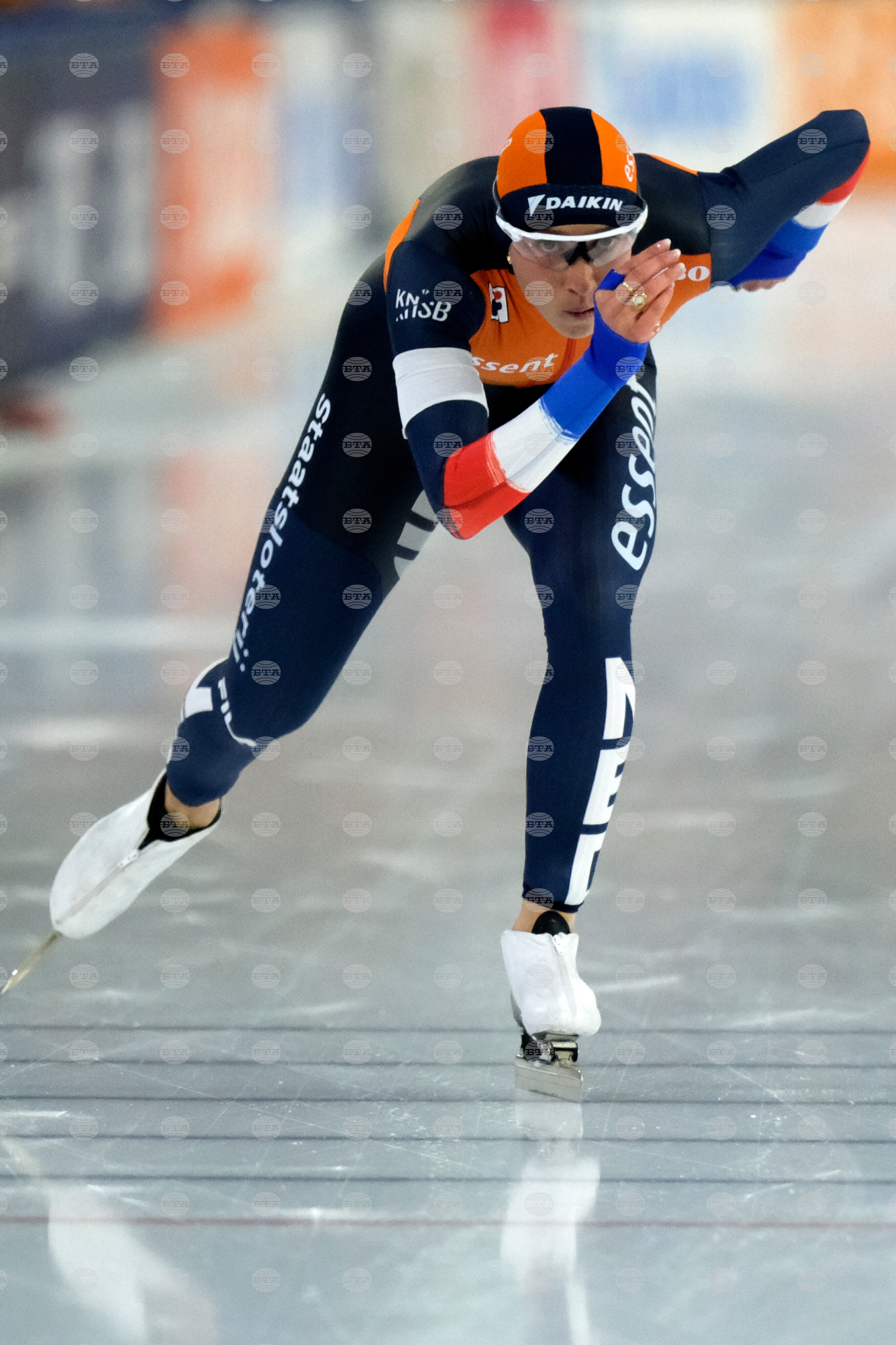 Netherlands World Speedskating