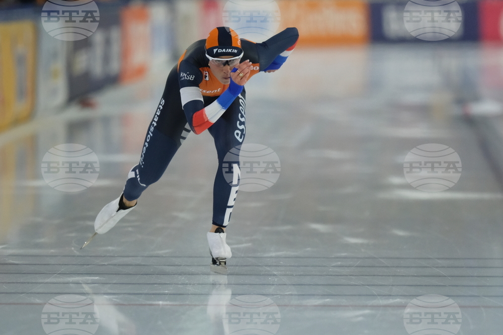 Netherlands World Speedskating
