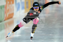 Netherlands World Speedskating