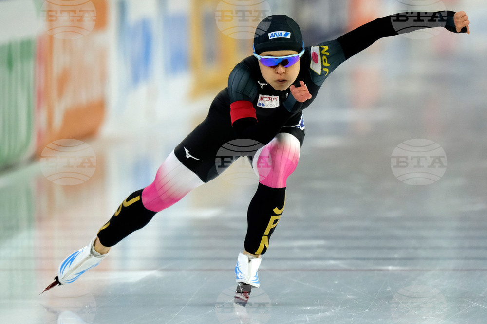 Netherlands World Speedskating