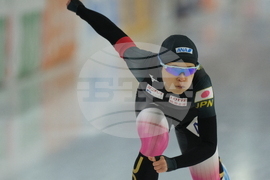 Netherlands World Speedskating