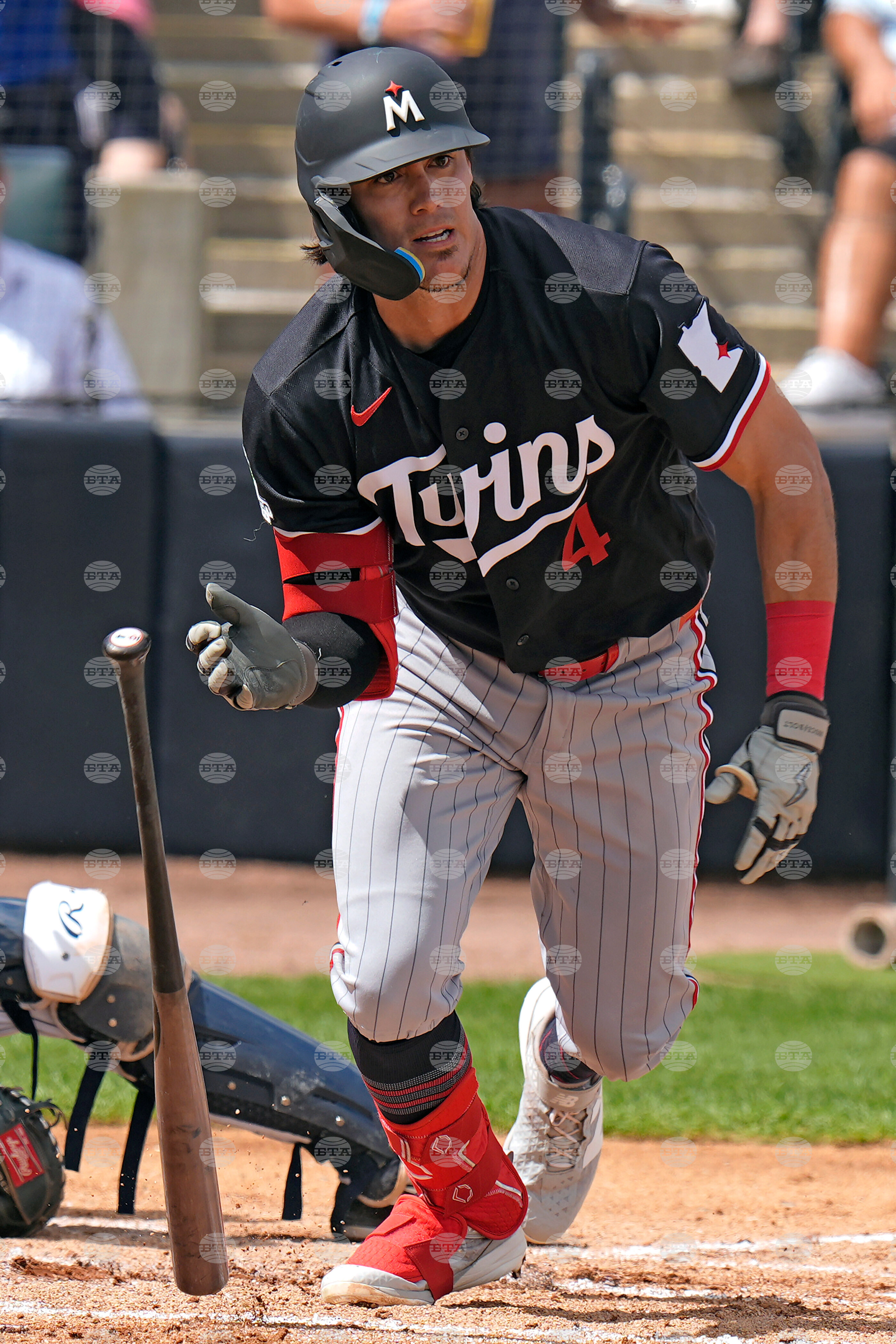 Twins Yankees Baseball