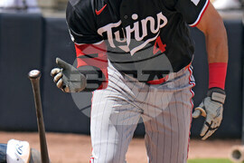 Twins Yankees Baseball