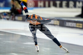 Netherlands World Speedskating