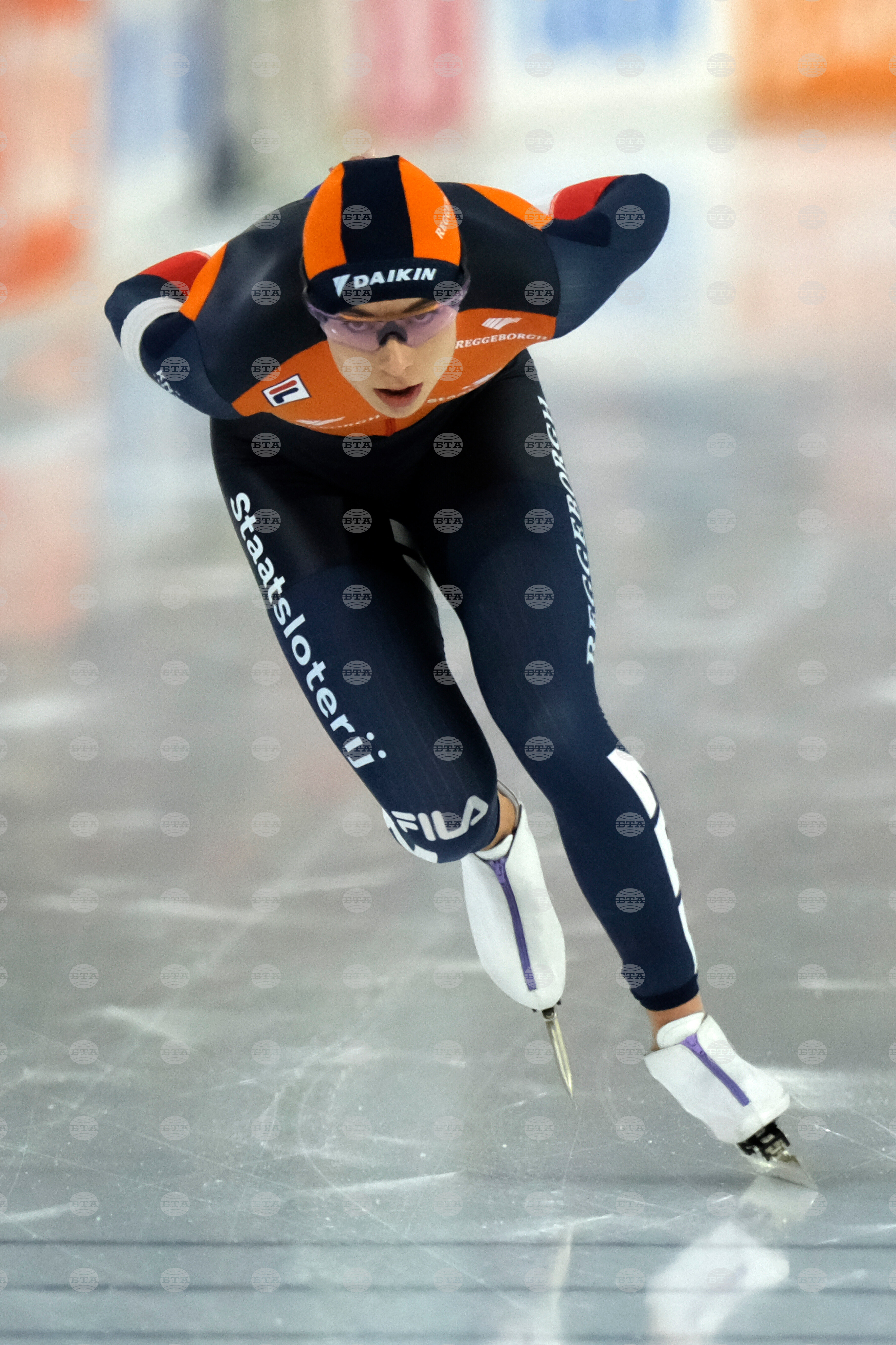Netherlands World Speedskating