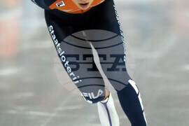Netherlands World Speedskating