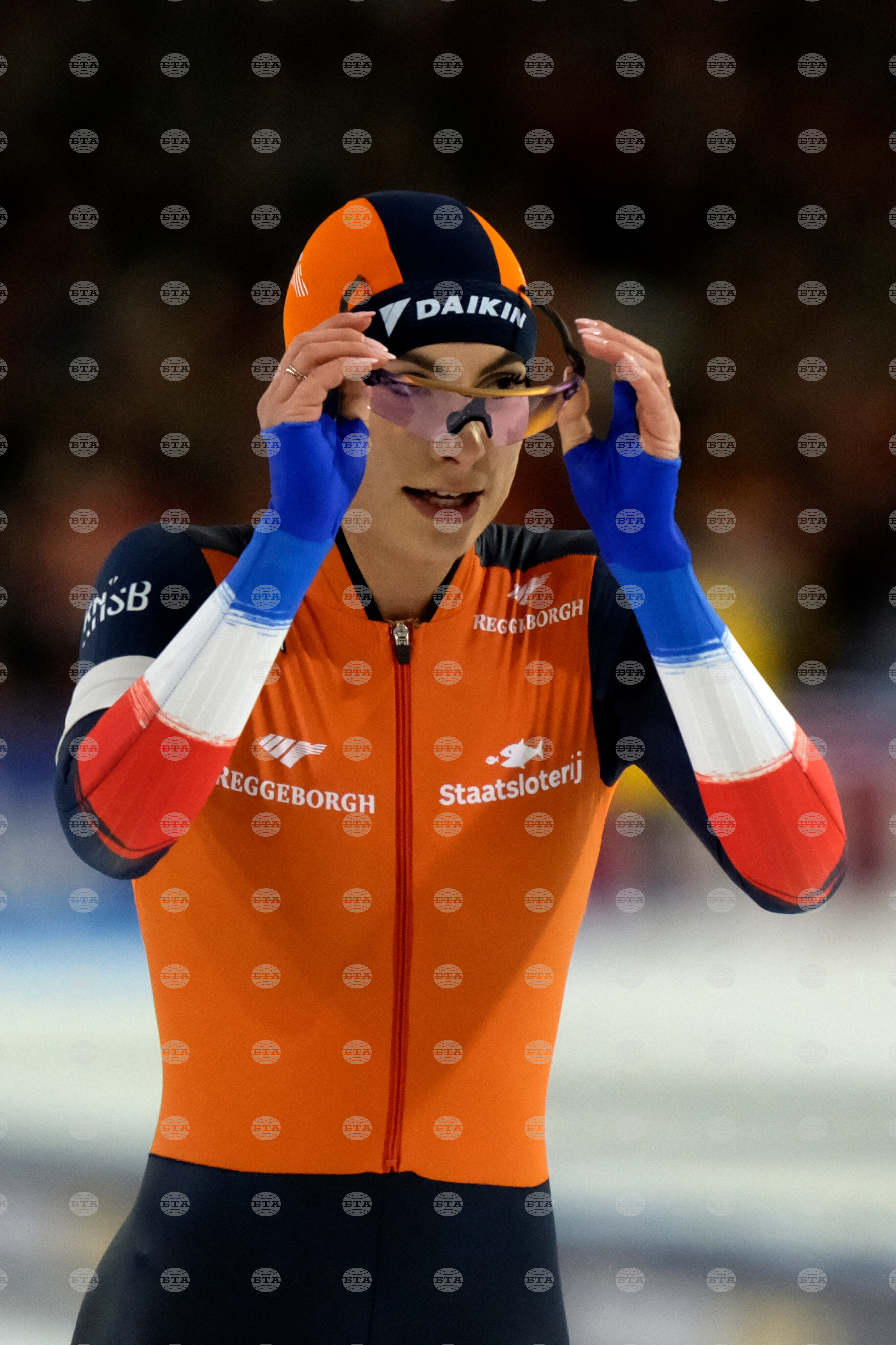 Netherlands World Speedskating