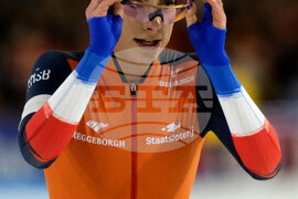 Netherlands World Speedskating