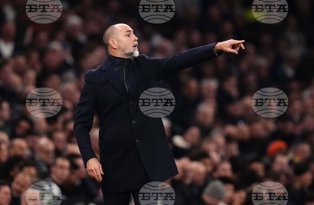 Britain Premier League Soccer