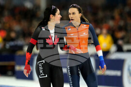 Netherlands World Speedskating