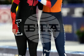 Netherlands World Speedskating