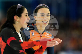 Netherlands World Speedskating