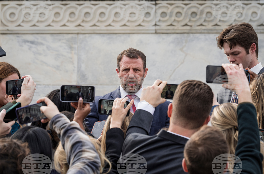 APTOPIX Trump Homeland Security