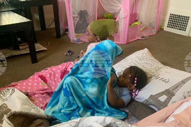 US Girls' Bodies Found Cleveland