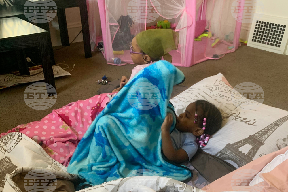 US Girls' Bodies Found Cleveland