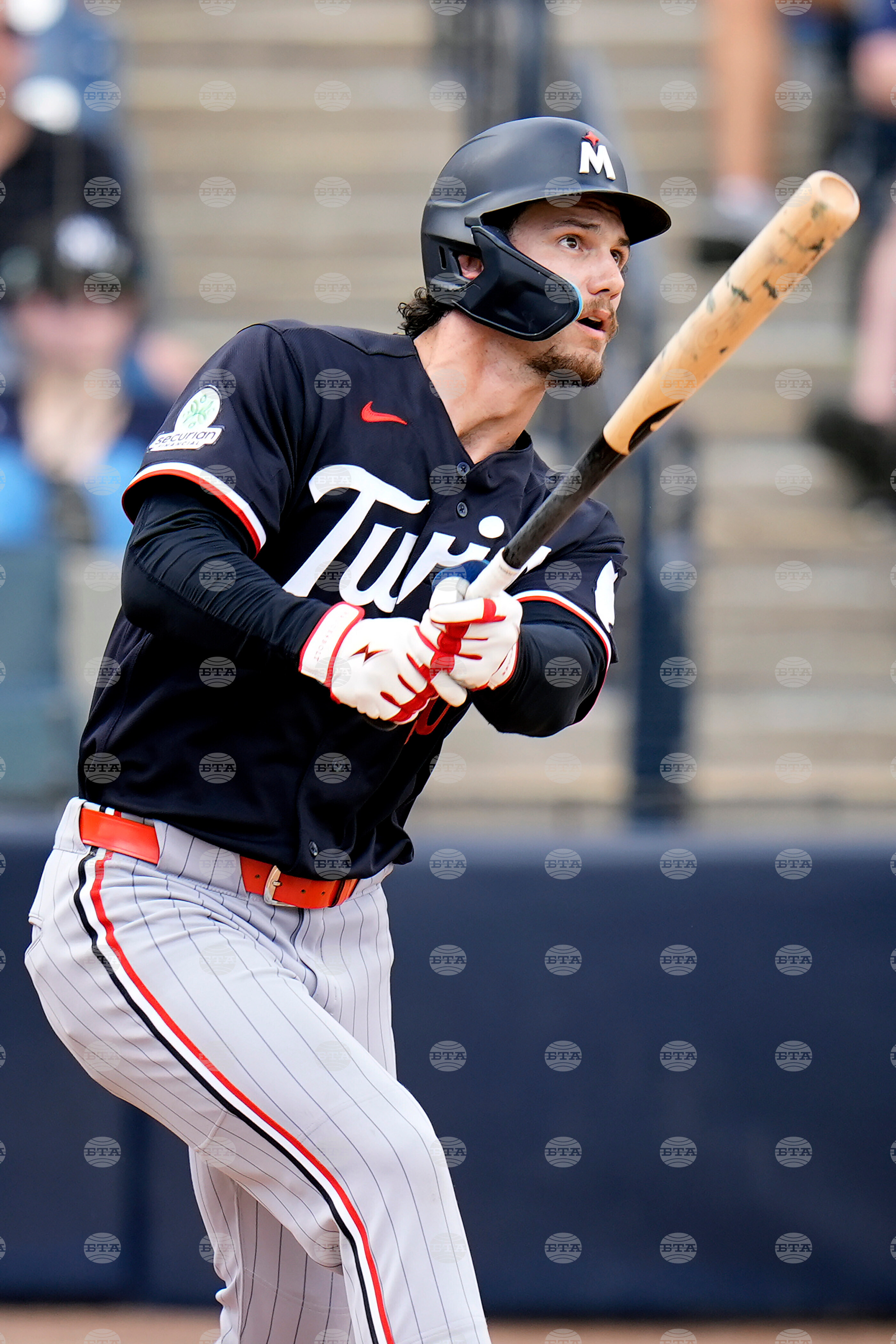 Twins Yankees Baseball