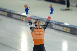 Netherlands World Speedskating