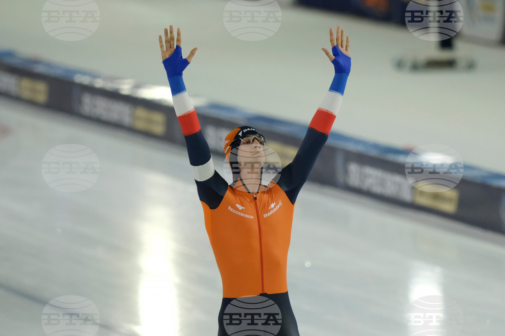 Netherlands World Speedskating