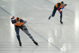 Netherlands World Speedskating