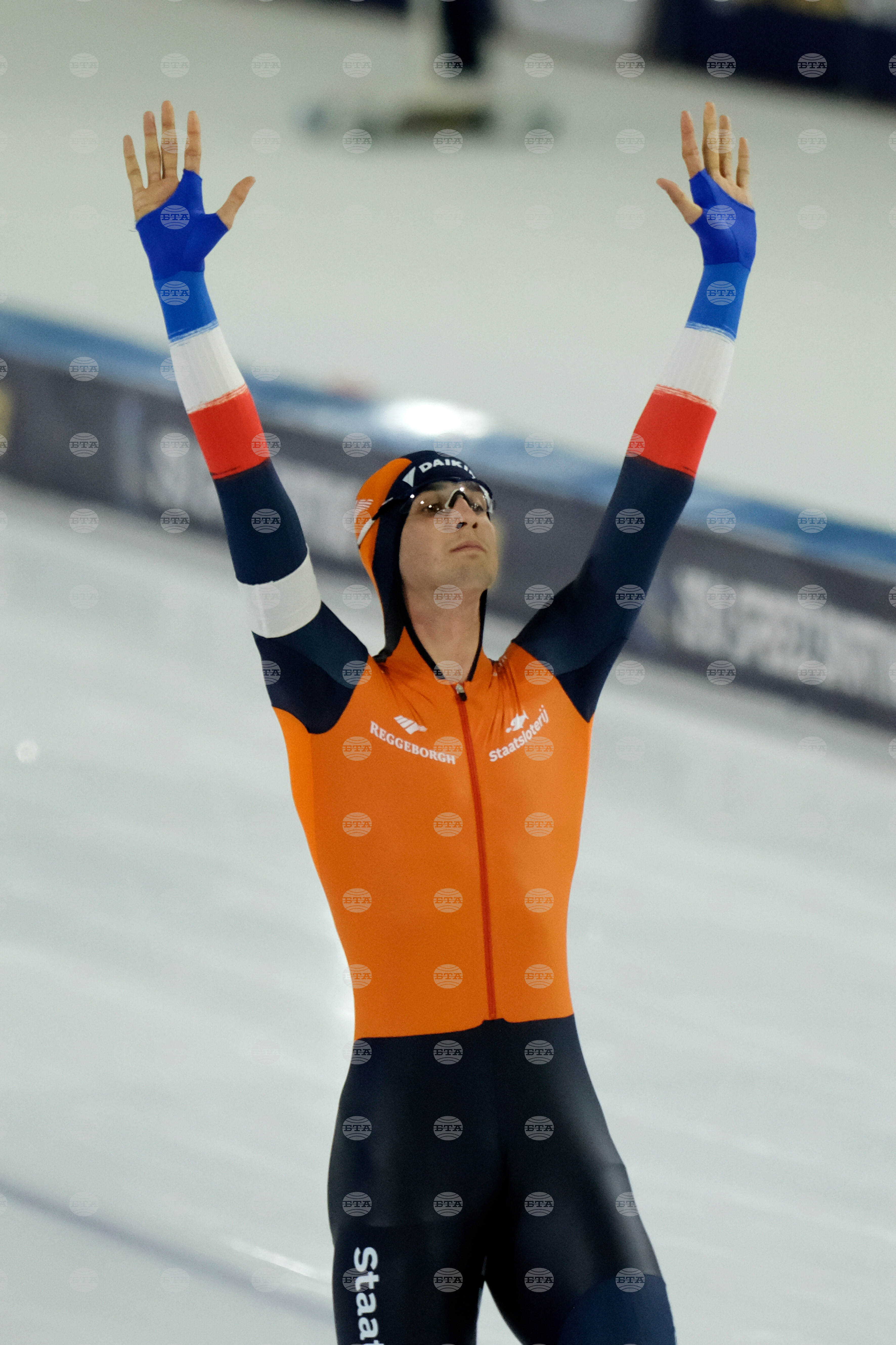 Netherlands World Speedskating