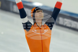 Netherlands World Speedskating