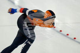 Netherlands World Speedskating