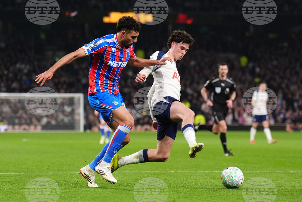 Britain Premier League Soccer