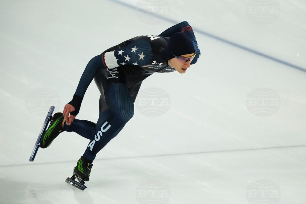 Netherlands World Speedskating