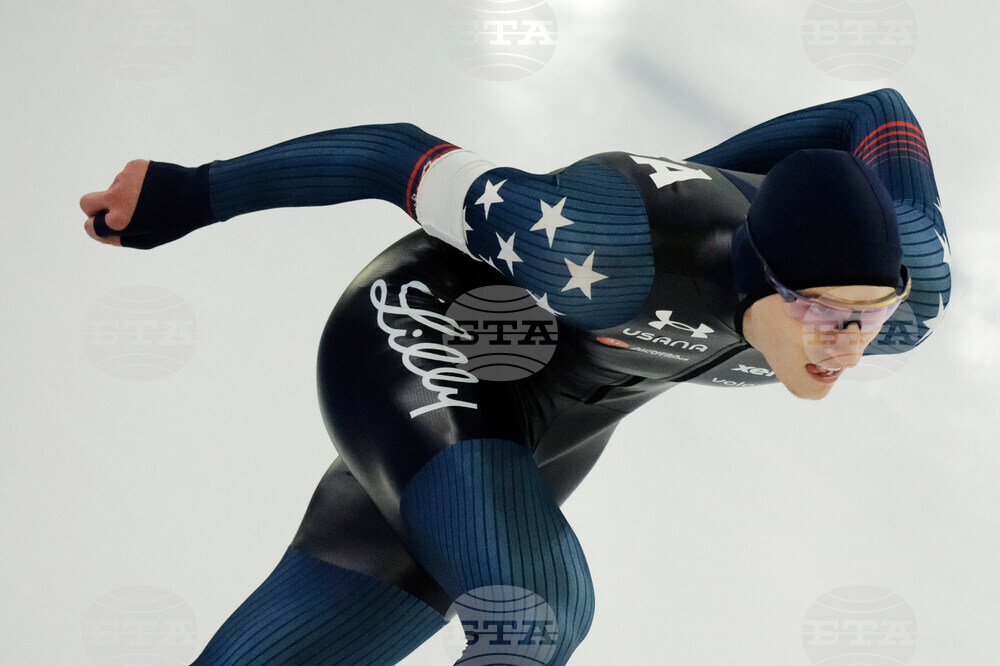 Netherlands World Speedskating