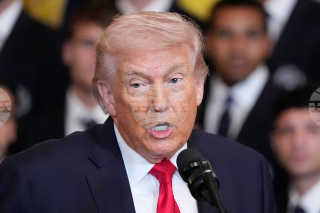 Trump Iran US